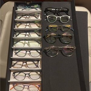 Stylish Multi-Color new Eyewear frames Collection lot